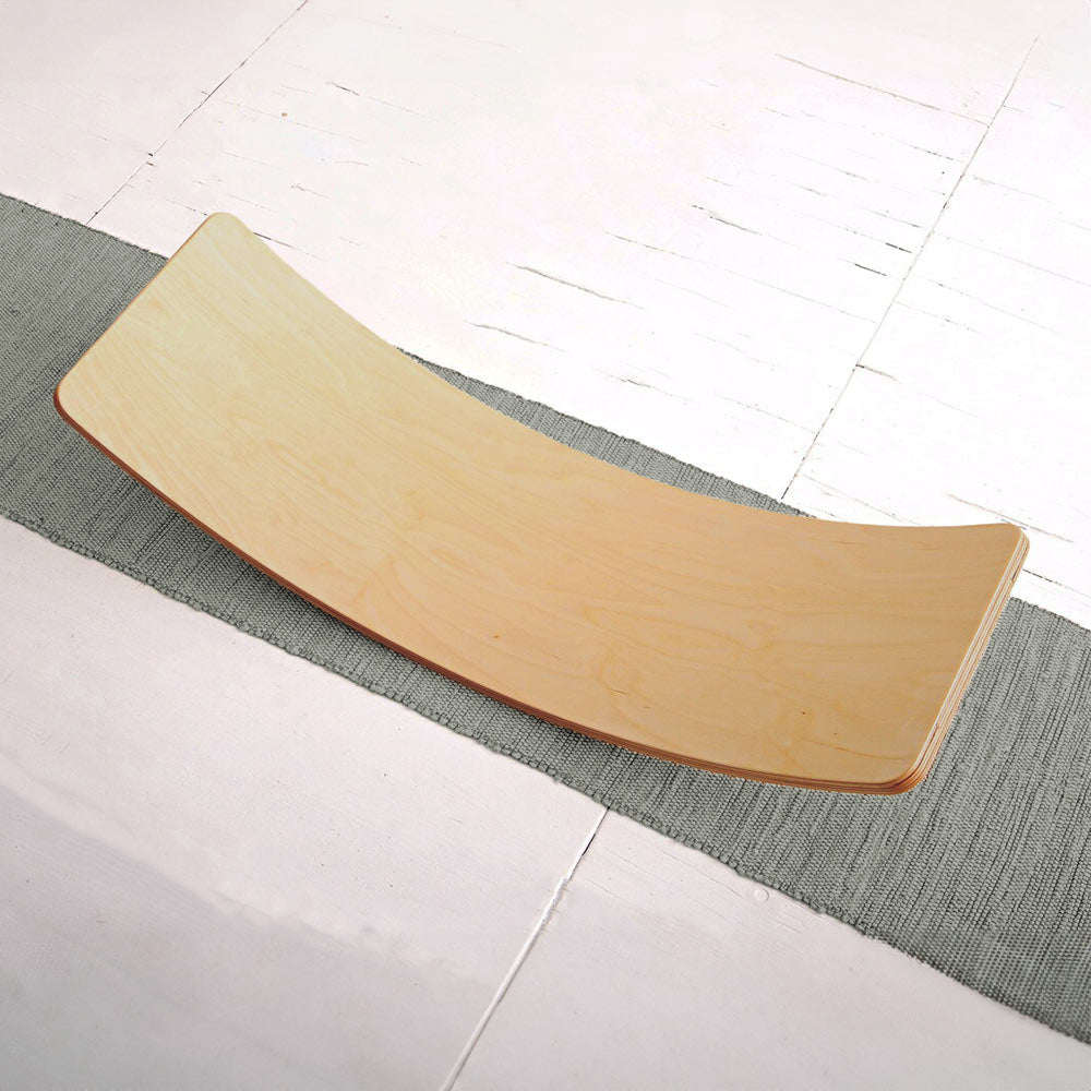 Little Deer Balance Board | Massives Birkenschichtholz