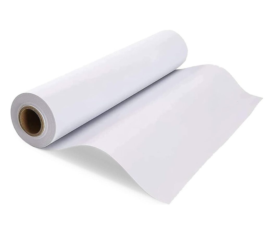 Papierrolle für Montessori Maltisch