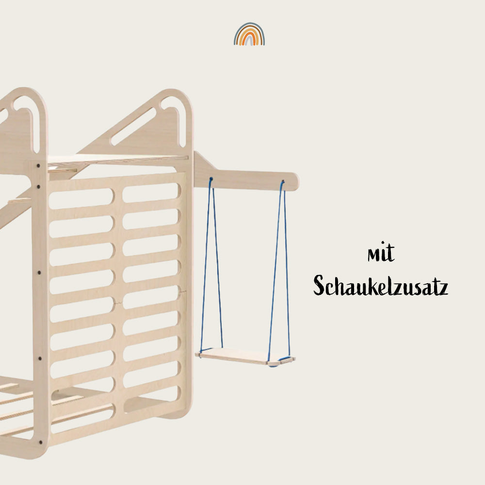 Montessori-Spielbett-Little-Deer