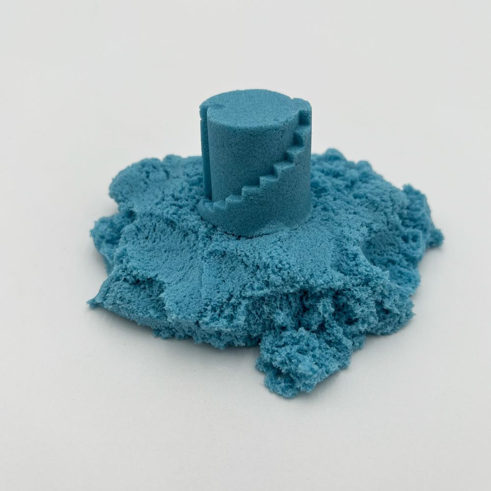 Kreativ Sand | formbarer, kinetischer Spielsand | 1,8 KG