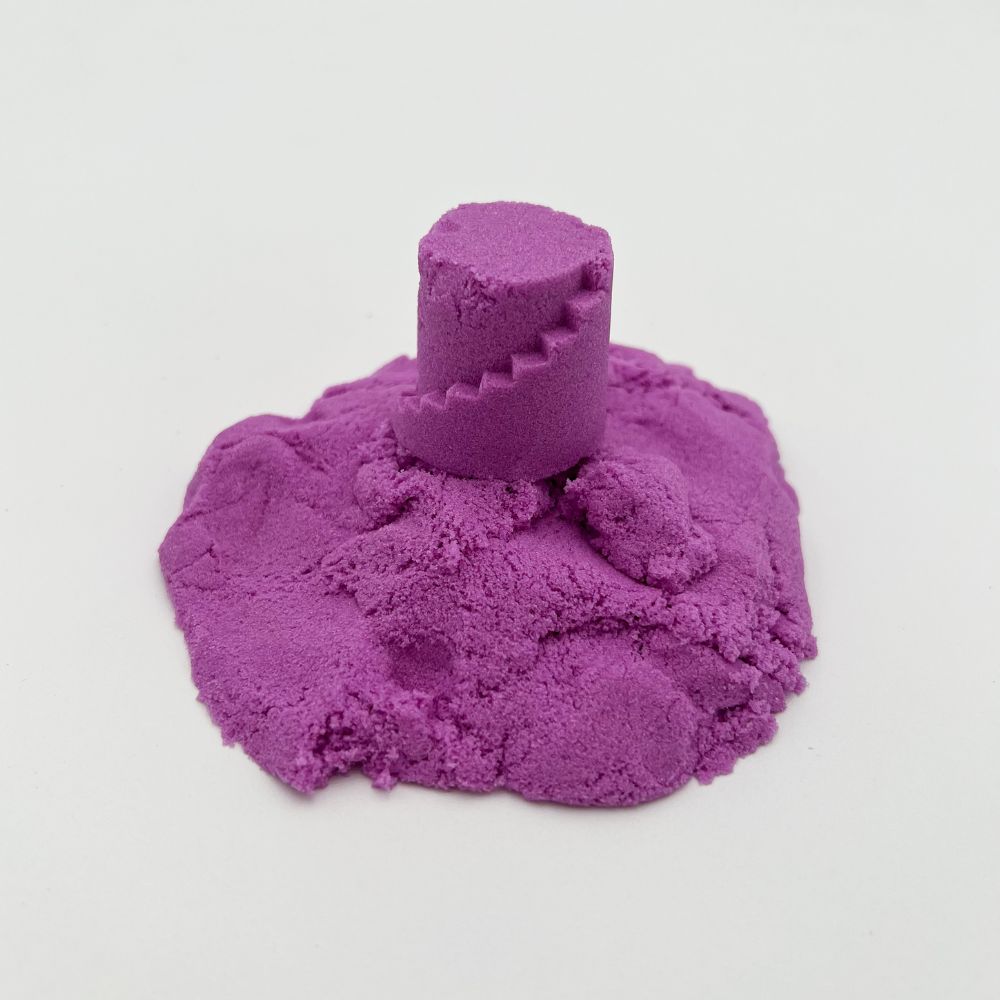Kreativ Sand | formbarer, kinetischer Spielsand | 1,8 KG