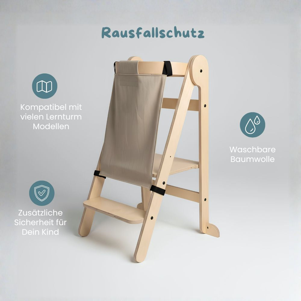 Little Deer Rausfallschutz – für Lerntürme