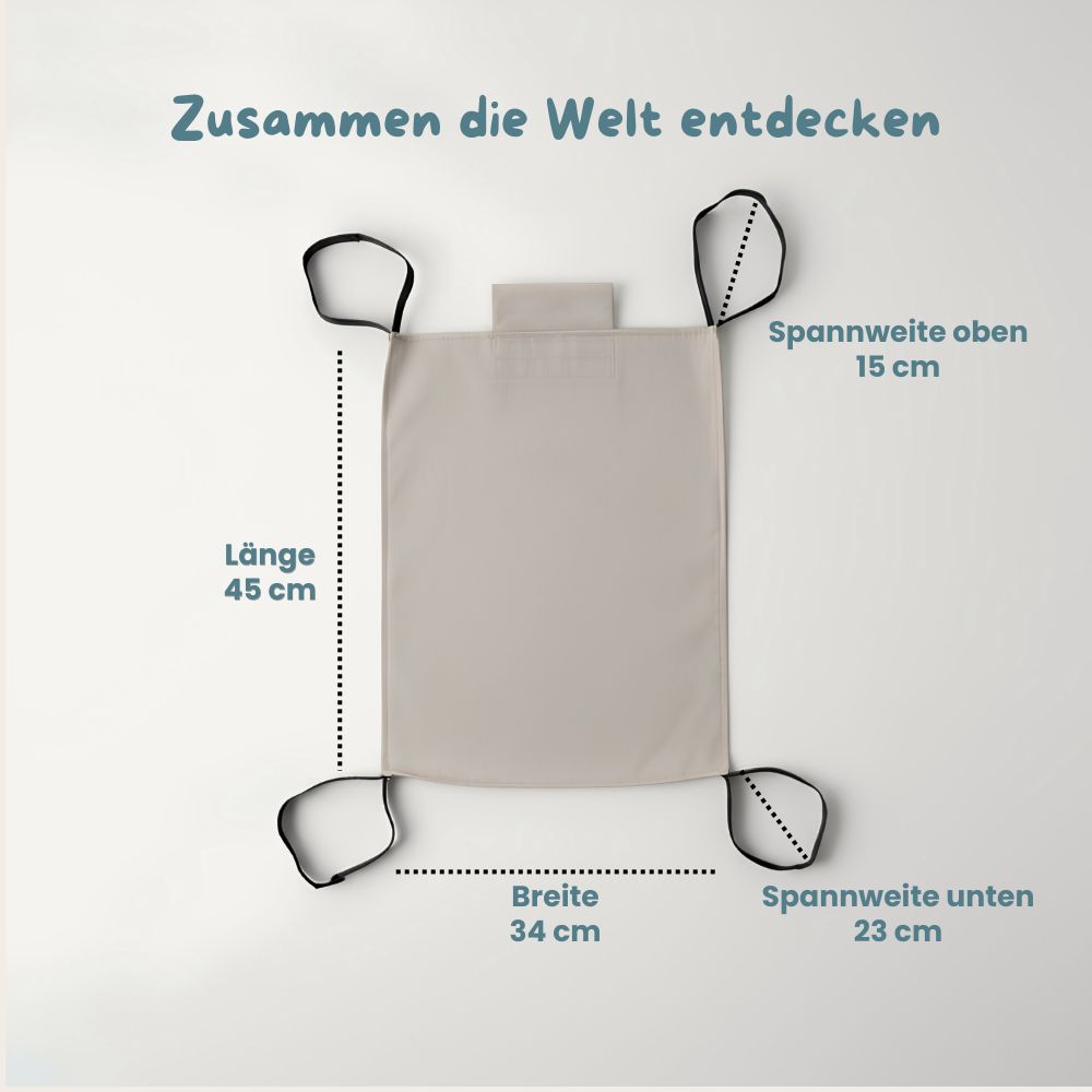 Little Deer Rausfallschutz – für Lerntürme
