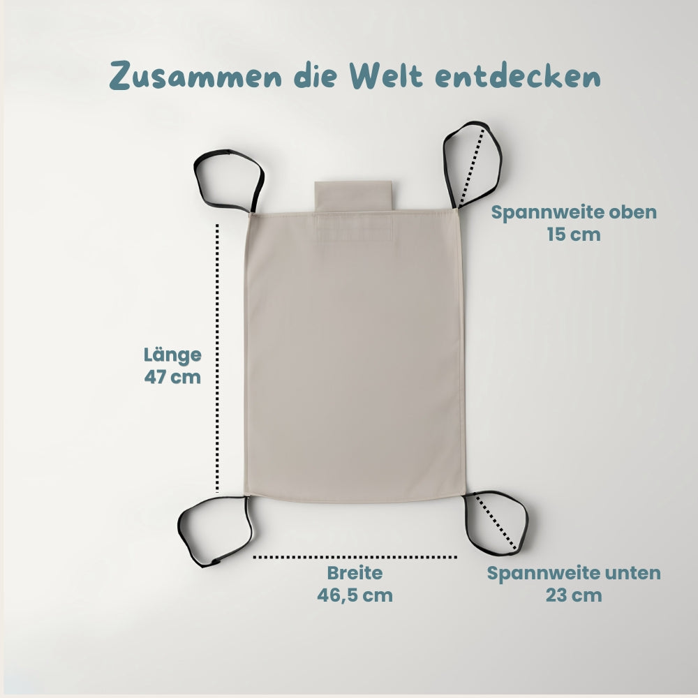 Little Deer Rausfallschutz XL – für den Little Deer XL Lernturm